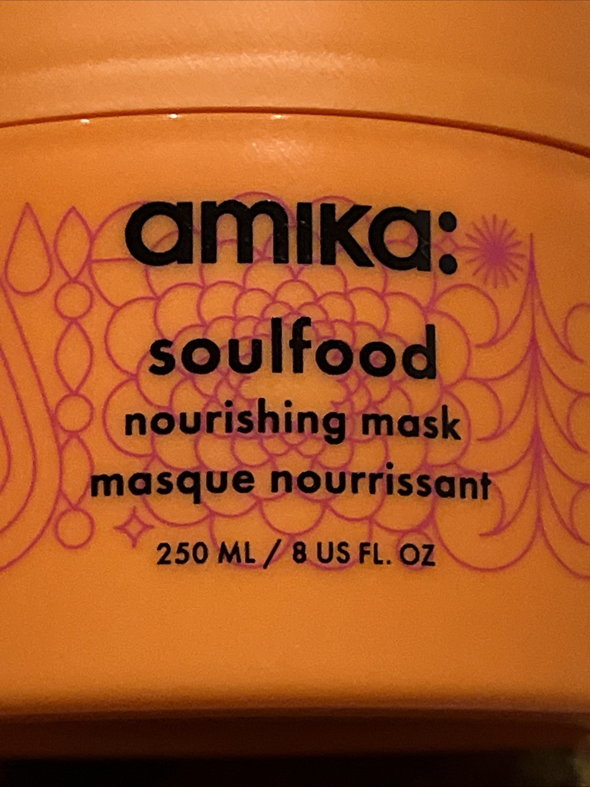 Amika Soulfood Nourishing Mask 8 oz