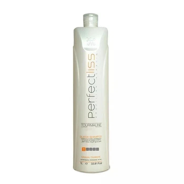 Perfect Liss Turmalina Visat Hair 3x1L Kit – Brazilian Keratin Smoothing System