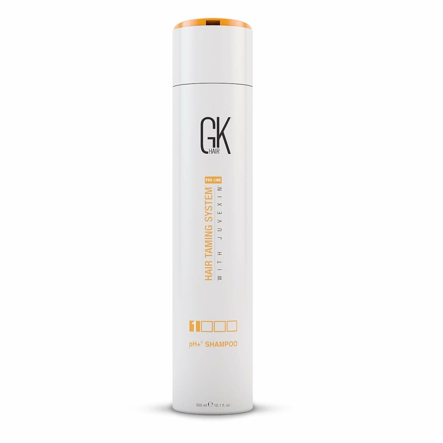 GK HAIR The Best Keratin Treatment Kit Smoothing Brazilian Straightening 1000ml