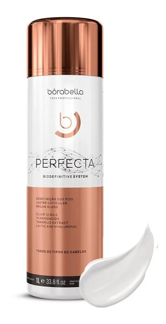 Borabella Perfecta Progressiva Bio Definitive 12 Oils – 1L