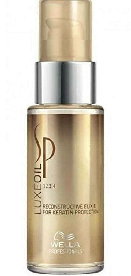 Wella SP Luxe Oil Reconstructive Elixir Travel Size 30ml /LuxeOil