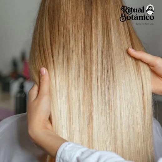 Sleek & Shiny Hair: 1L Organic Keratin Treatment – No Formaldehyde or Ammonia