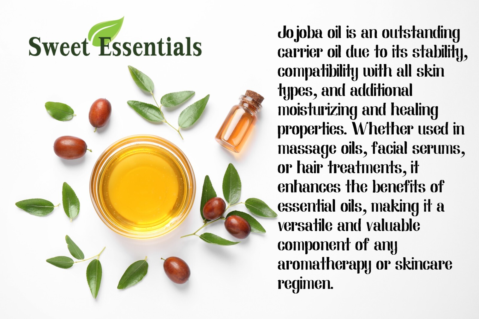 Organic Virgin Jojoba Oil, 8oz Glass / Pump, Imported From Argentina, 100% Pure