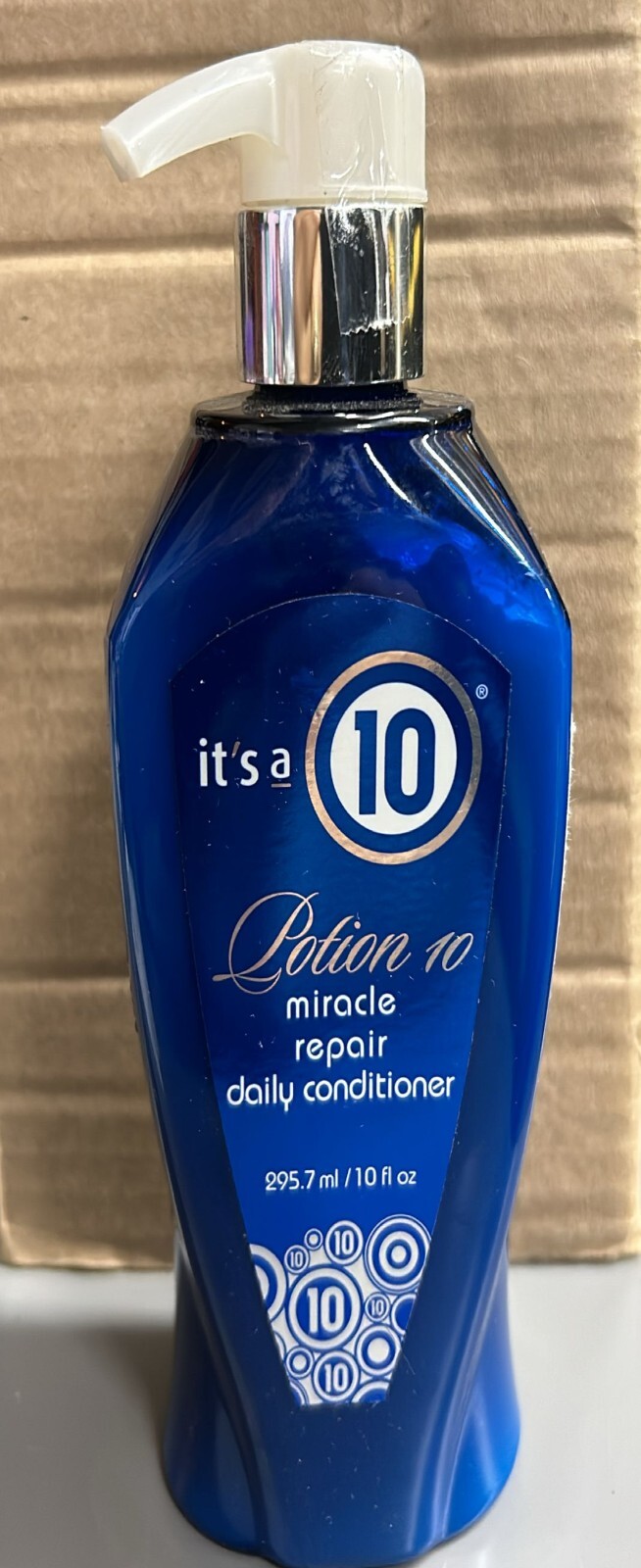 It’s A 10 Potion 10 Miracle Repair Daily Conditioner 10 Oz (B7)
