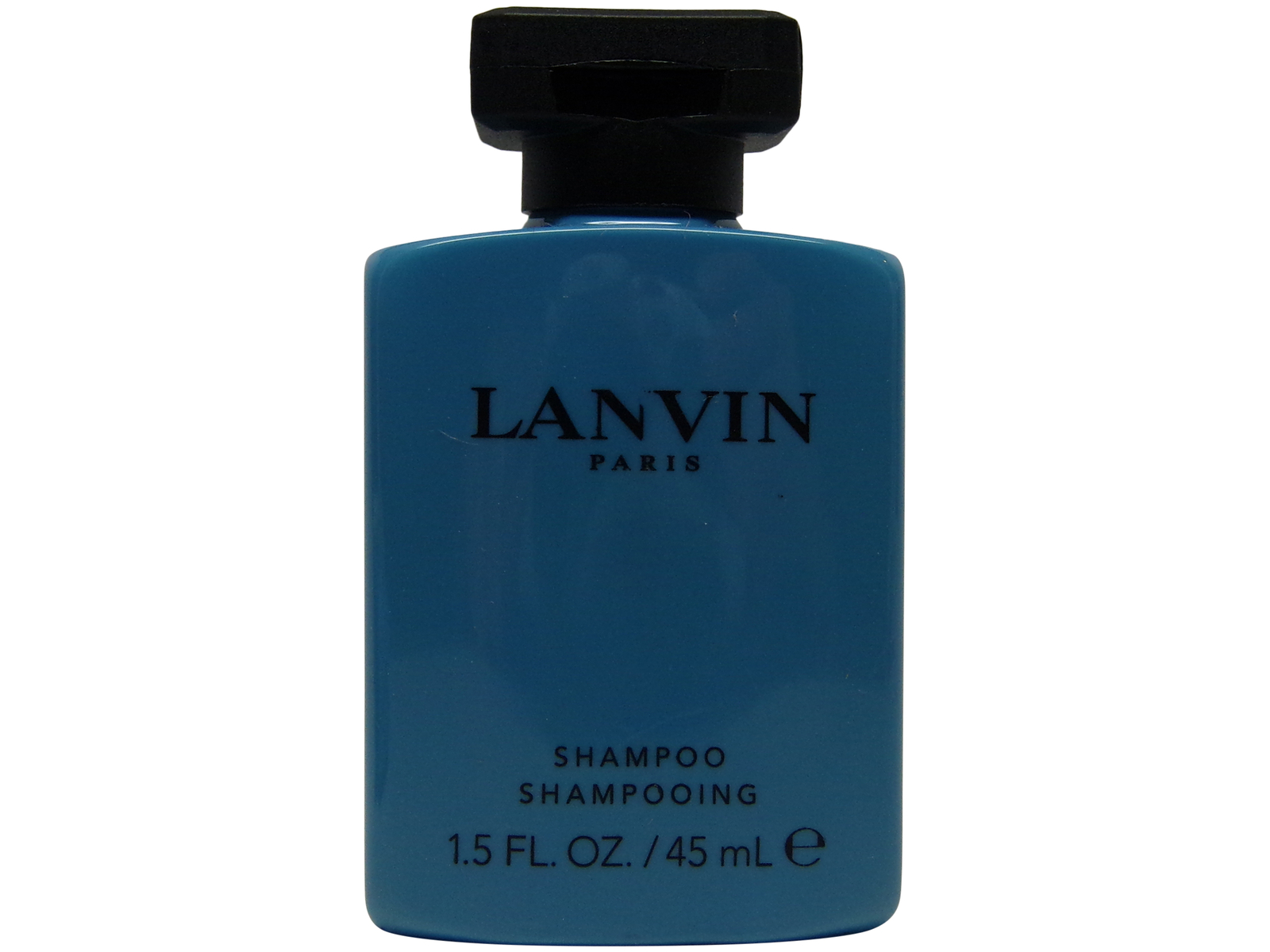 Les Notes de Lanvin Orange Ambre Shampoo Lot of 2 Bottles. Total of 3oz.