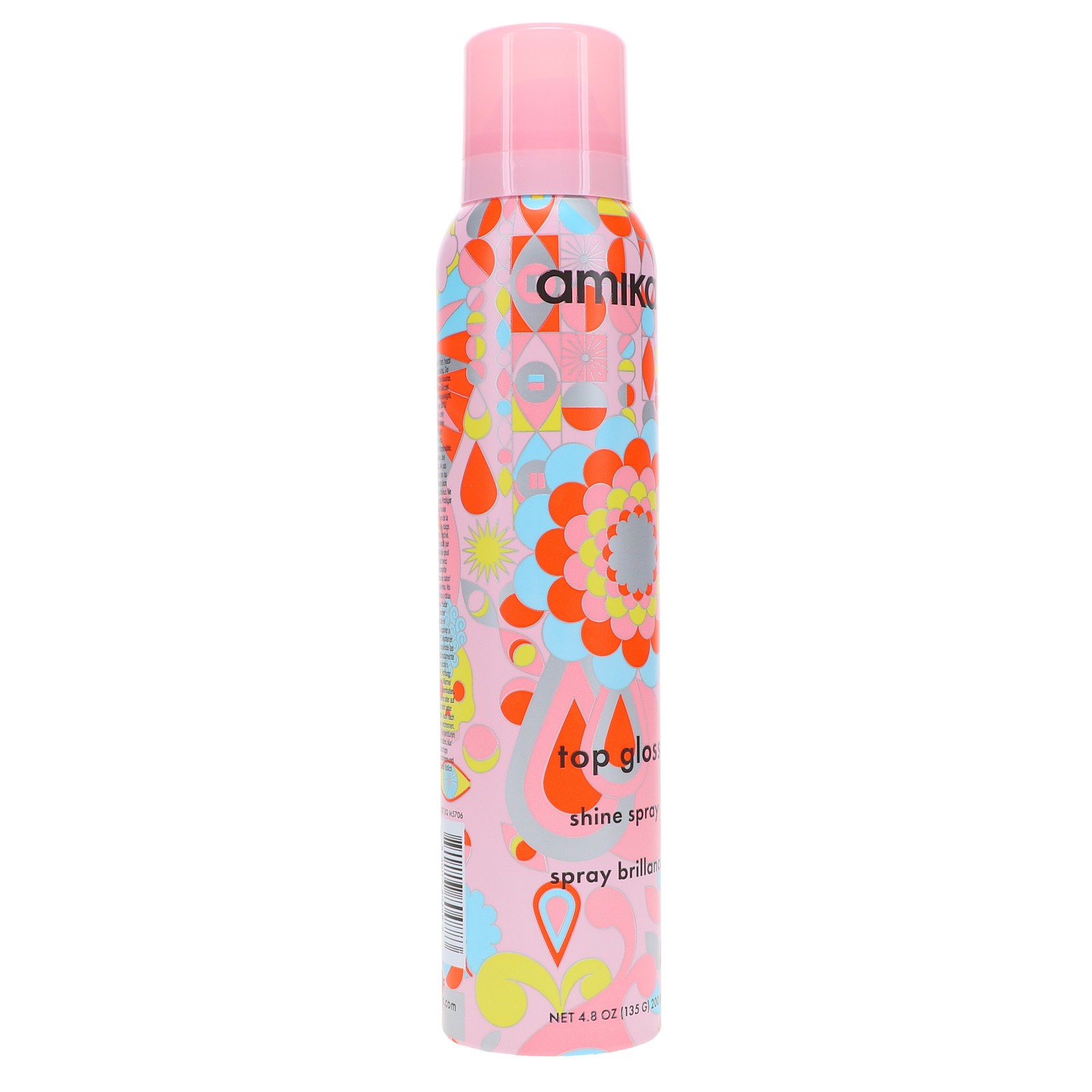 Amika Top Gloss Shine Spray 4.8 oz