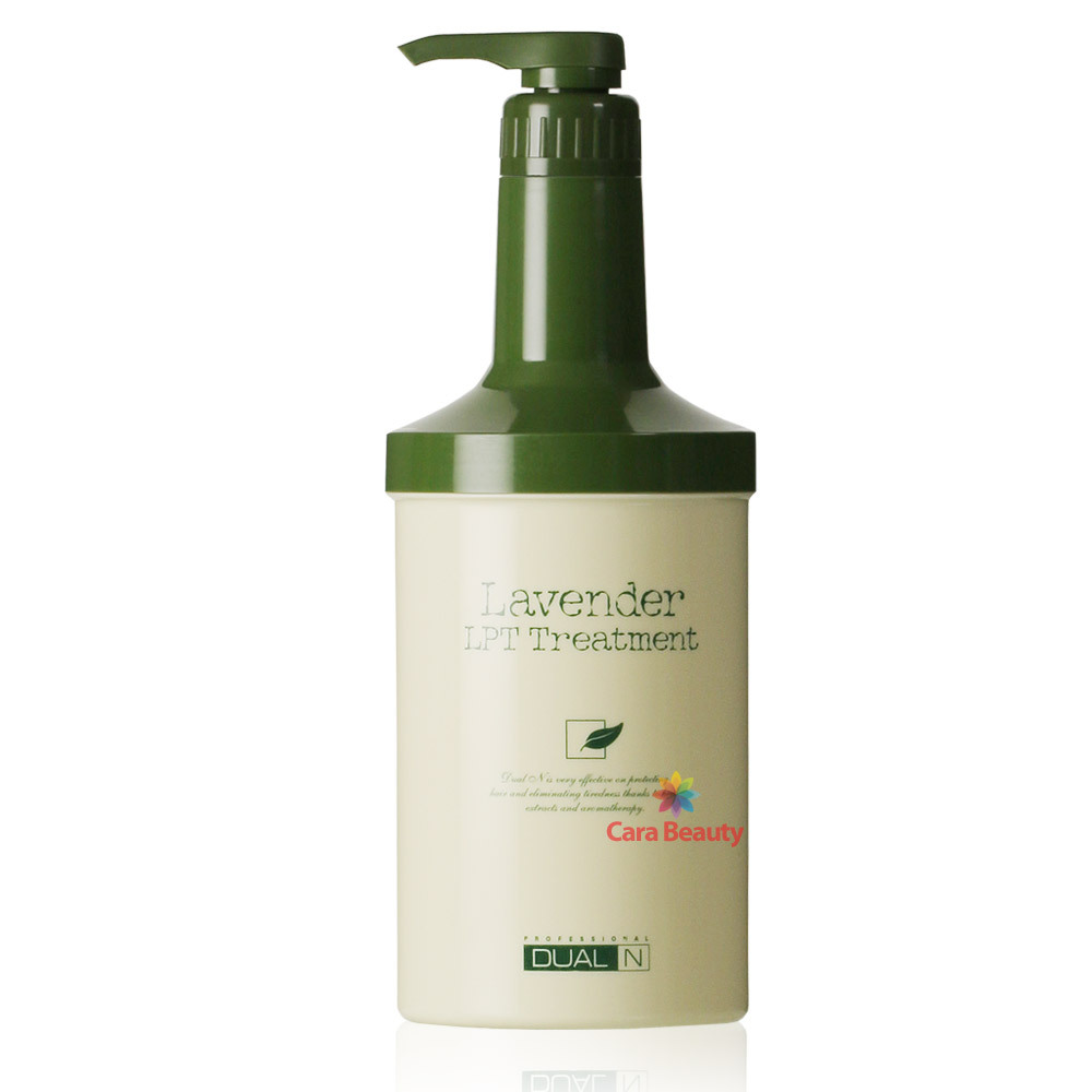 DUAL N Lavender LPT treatment 1200g (42.33oz) for damaged hair, rough hair