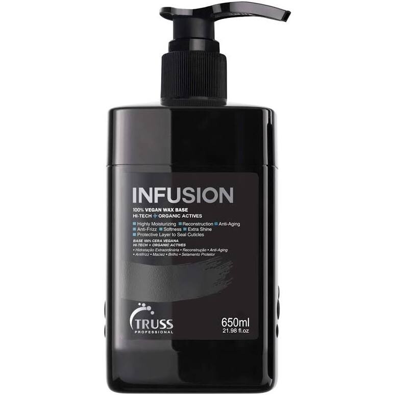 Truss Infusion Professional – Vegan Wax Intense Hydration – 650ml / 21.98 fl.oz