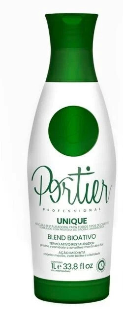 Progressive Portier Exclusive Thermo Reducing Organic – Keratin Treatment 1L