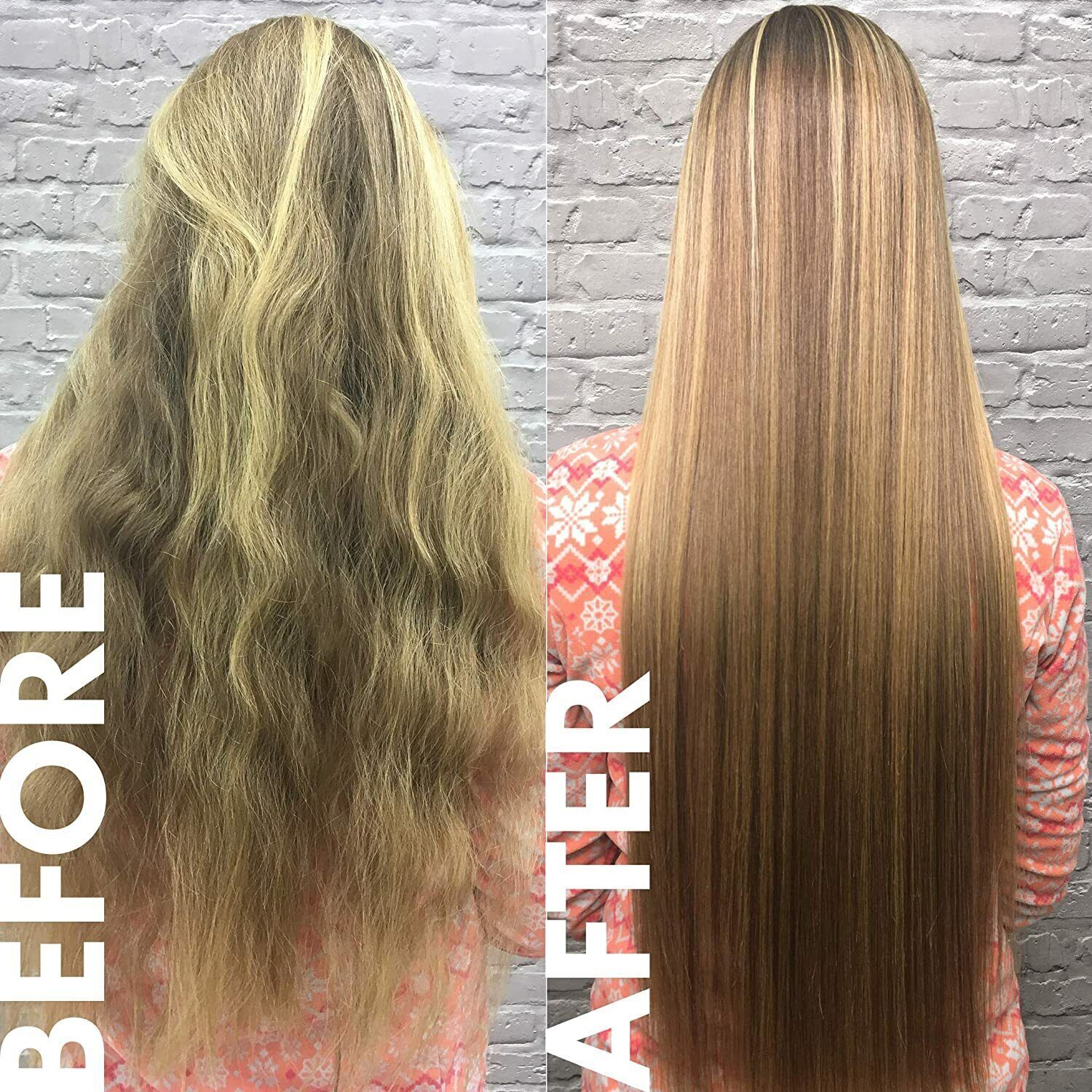 Vegan Keratin Home Kit – Formaldehyde Free (Up to 2 Applications)