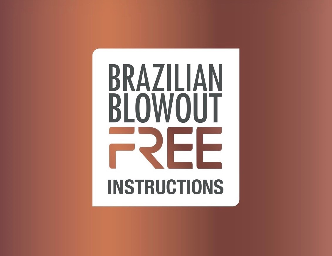 Brazilian Blowout Free kit. All 5 products in five, 1oz bottles. Smooth Hair.