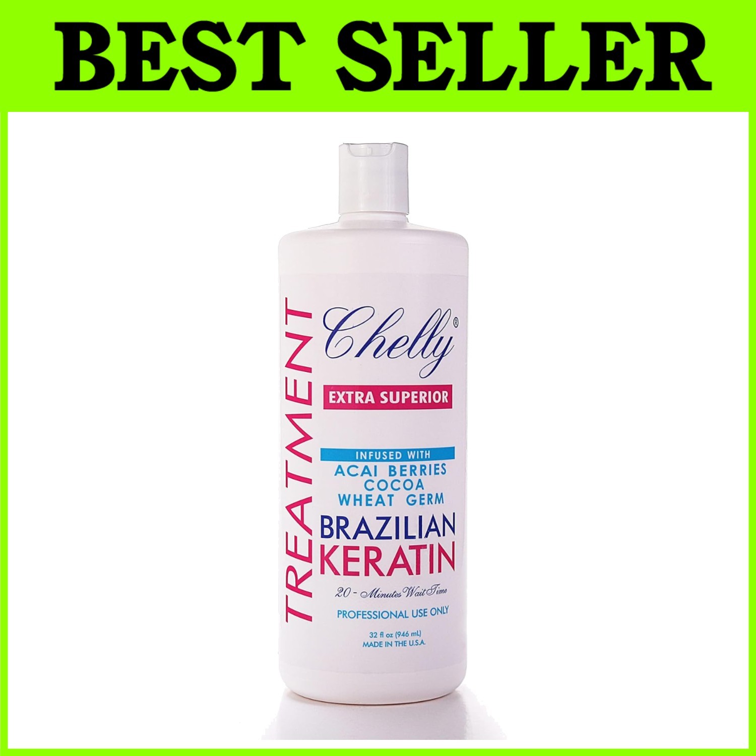 Brazilian Keratin Treatment for Frizz-Free Hair^