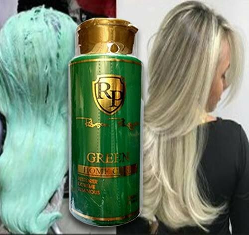 Robson De Wig Maker Green Toner Treatment Rp Pearl Luminous Hair Toning – 34 Oz