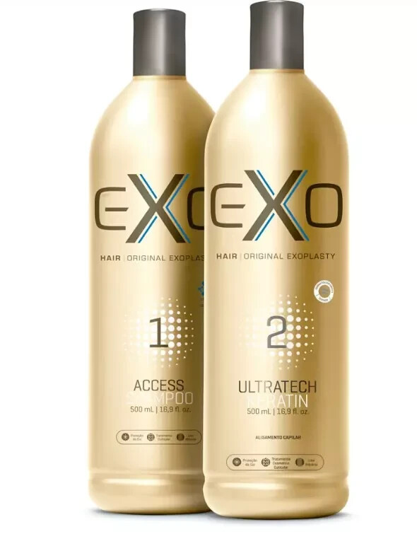 EXOPLASTY – ULTRA TECH KERATIN