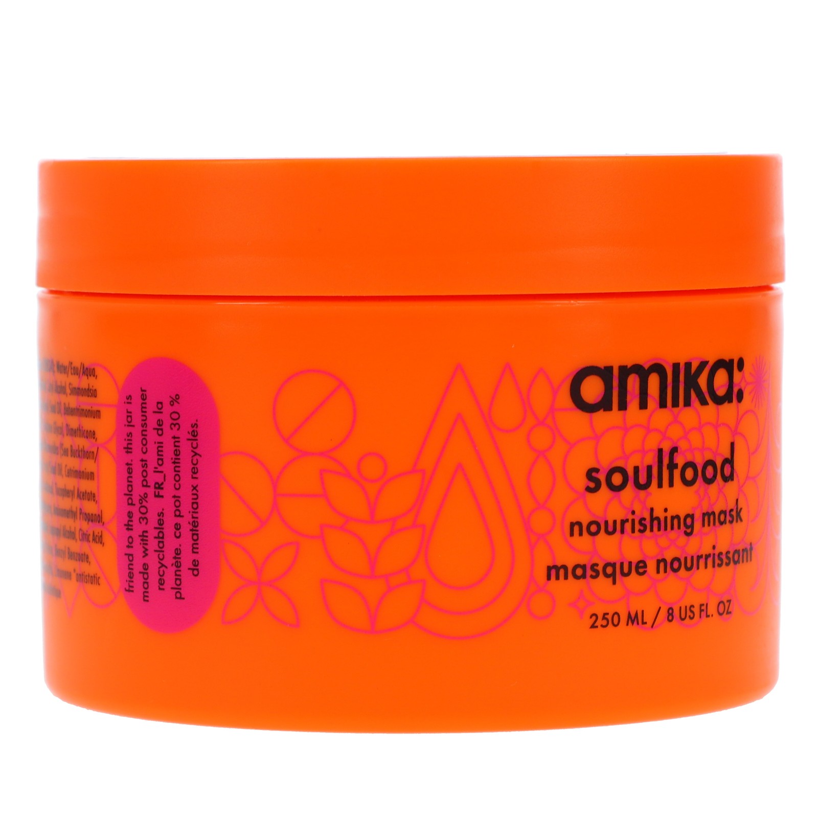 Amika Soulfood Nourishing Mask 8 oz