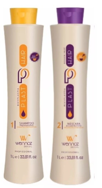 Progressive Honma Tokyo Bixyplastia Passion Fruit Plast Hair – 2x1L