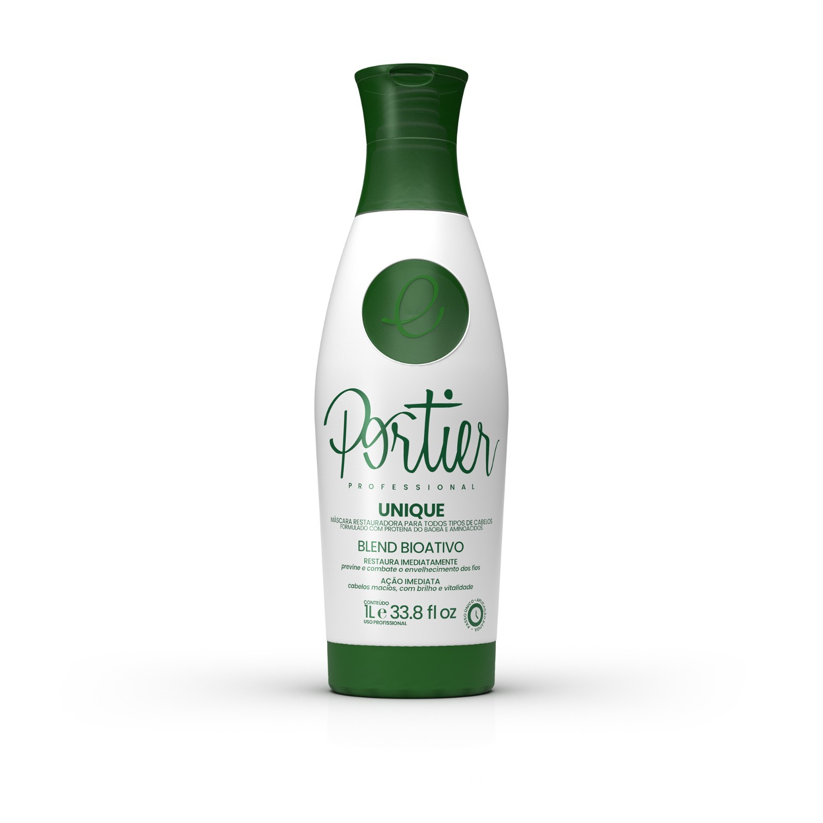 Progressive Portier Exclusive Thermo Reducing Organic – Keratin Treatment 1L