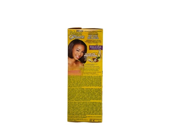 Profectiv MegaGrowth No-Lye Relaxer – 1 Touch-up application – Regular