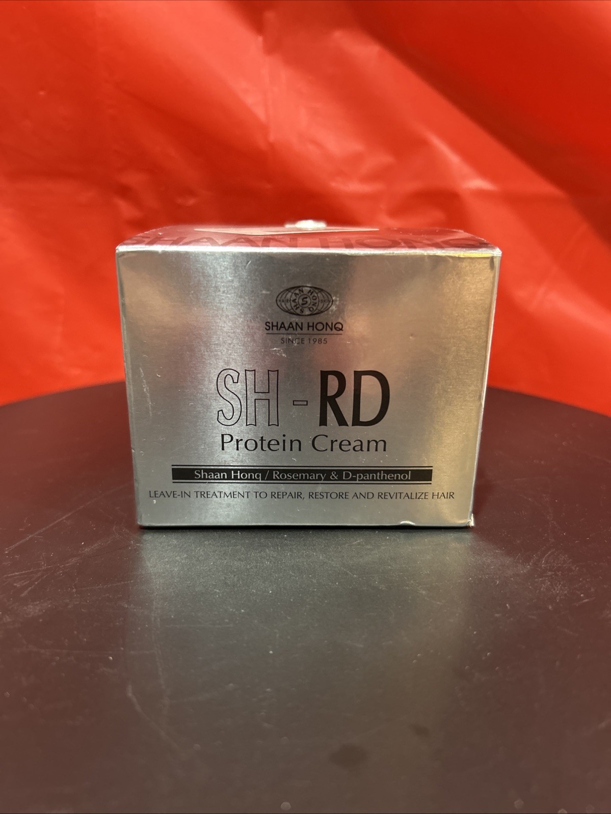 SHAAN HONQ SH-RD Protein Cream – 5.1 oz/150ml – NEW Expires 2/29