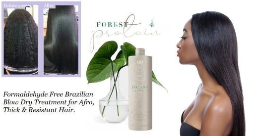 Lana Brasiles Forest Protein Smoothing 1000mL