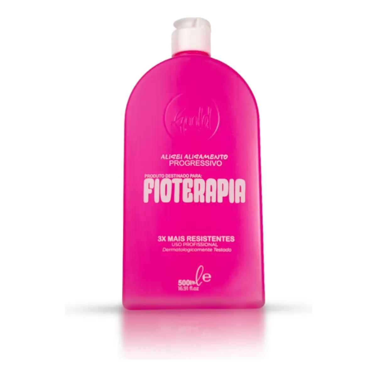 Kit Gold Spell / Progressive New Fioterapia 500ml + Powerful Tonic 250ml