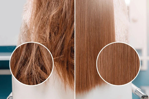 Cirugia Capilar De Argan brasileña profesional 30 oz Kerafruit Original + Shampo