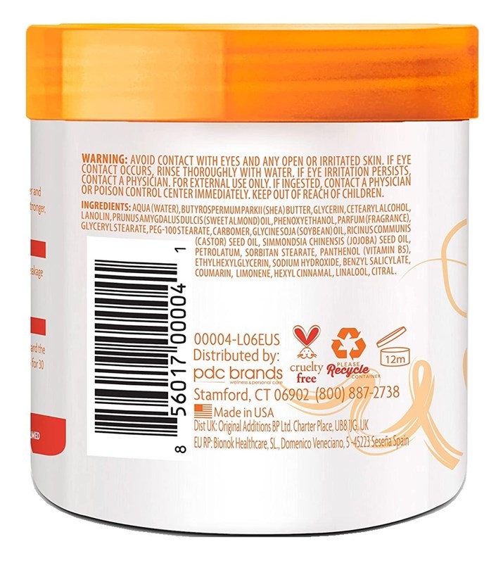 Cantu Shea Butter Grow Strong Strengthening Treatment 6 Ounce
