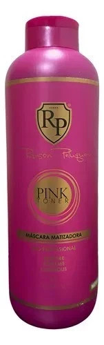 Robson Peluquero / Tint Mask Kit / Pink Toner+Green Toner 2x1L Extreme Luminous