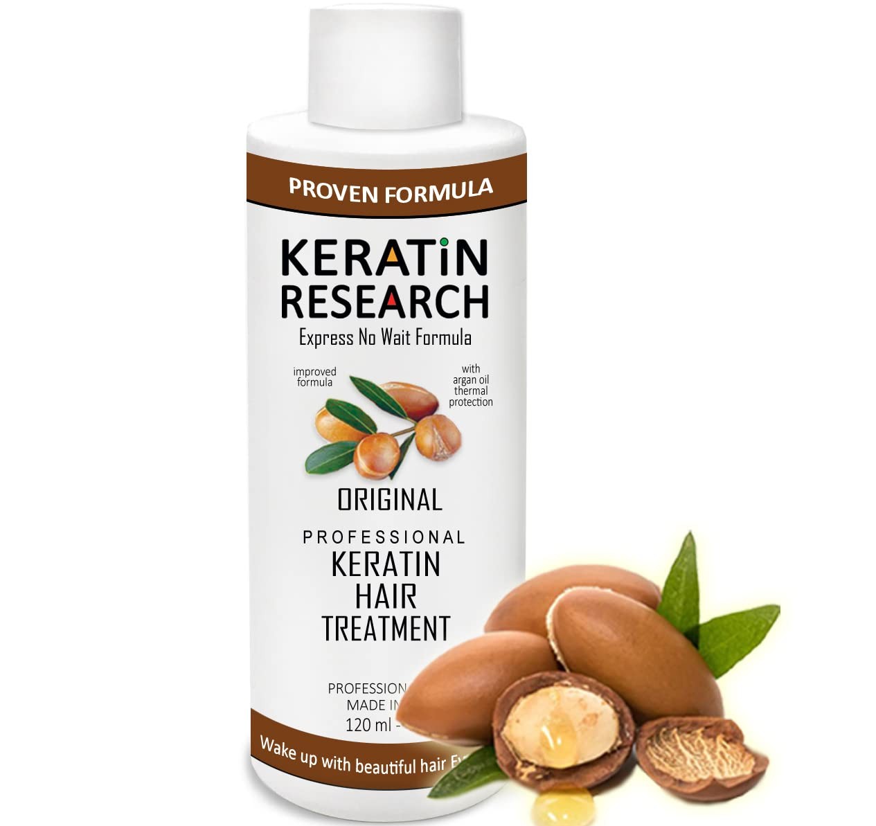 Brazilian Keratin Hair Straightening and Smoothing Blowout Treatment Professi…