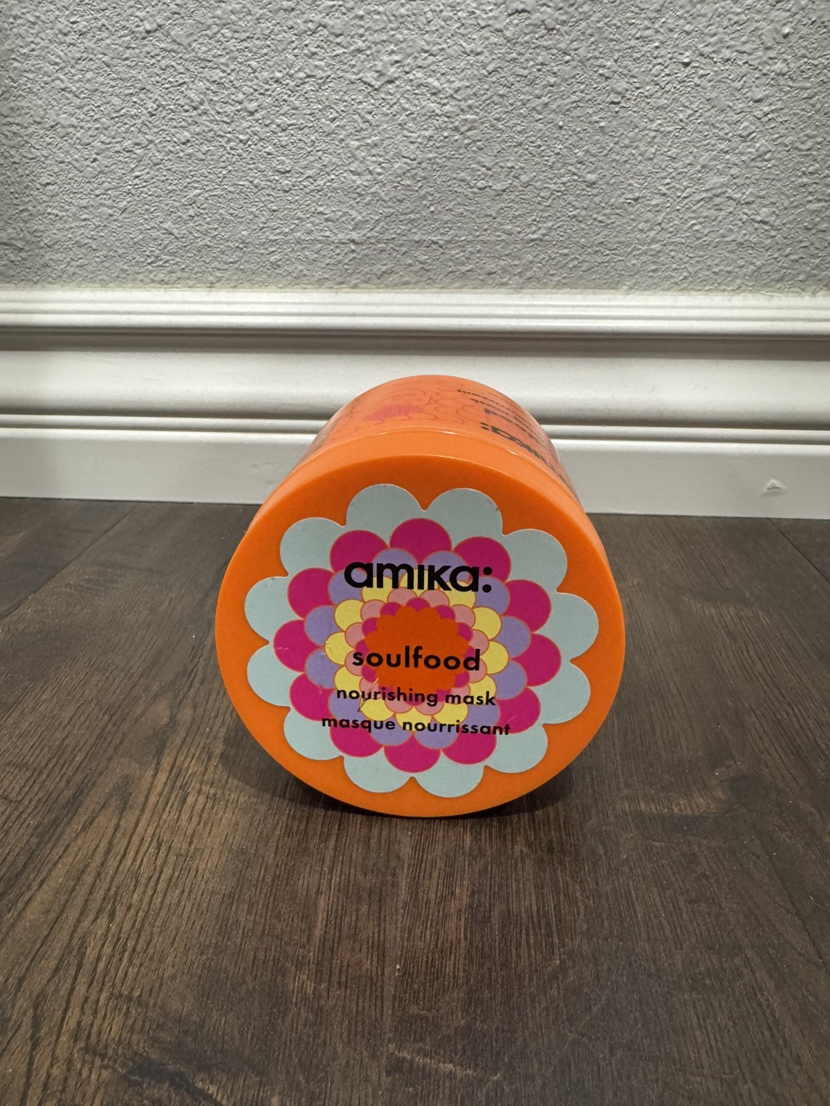 Amika Soulfood Nourishing Mask Hair Care 500 ML 16 oz New