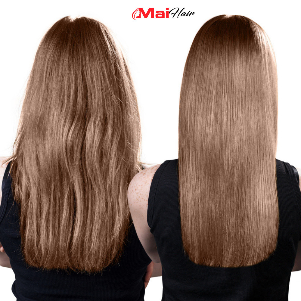 MAI HAIR Brazilian Keratin Hair Treatment Kit 32oz./1000ml. PROVEN FORMULA