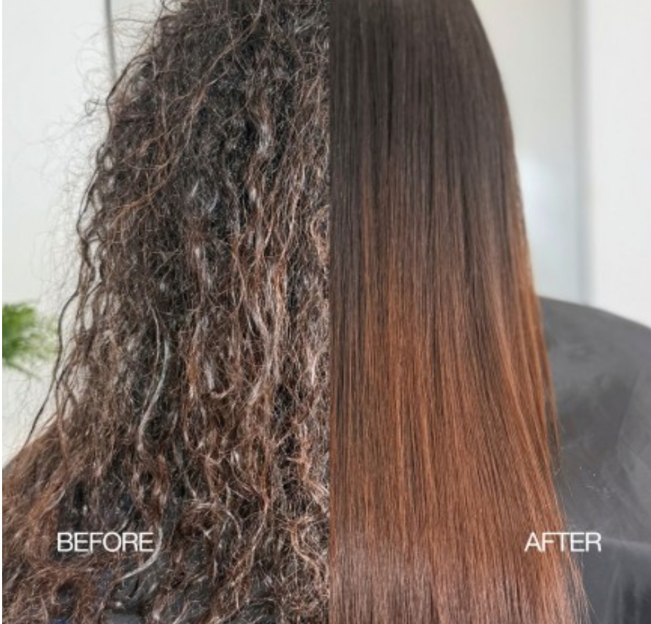 Lasio California Keratin Smoothing Trial Kit 2oz