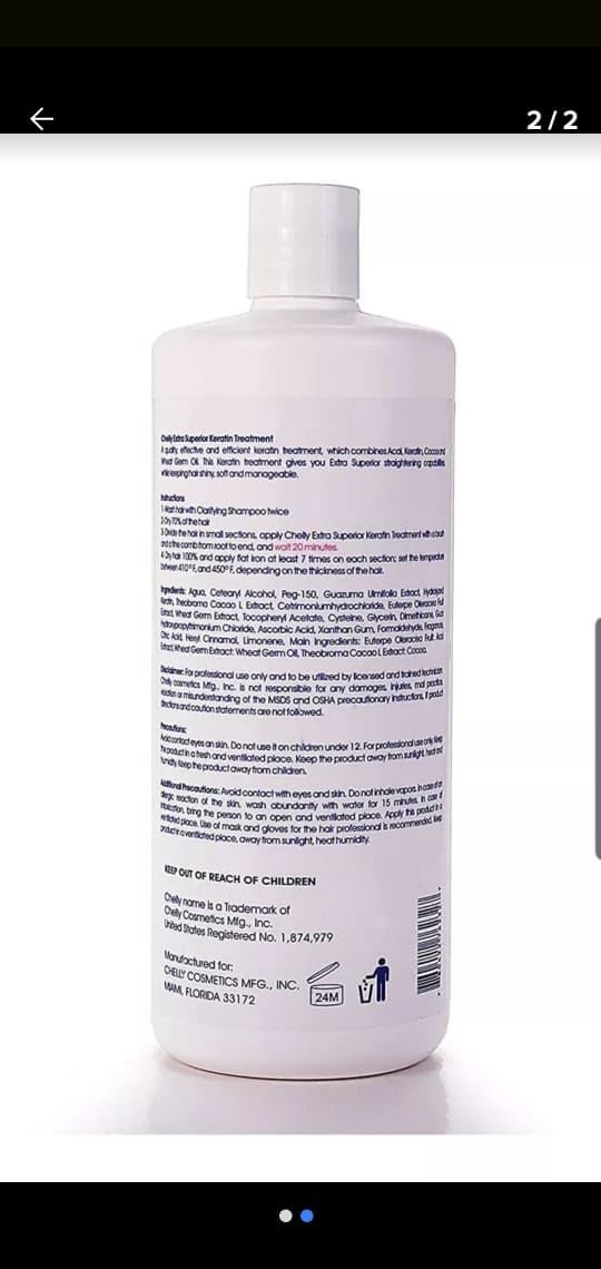 Brazilian Keratin Treatment for Frizz-Free Hair^