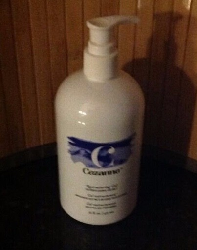 Cezanne Restructuring Gel 16 oz – UNISEX