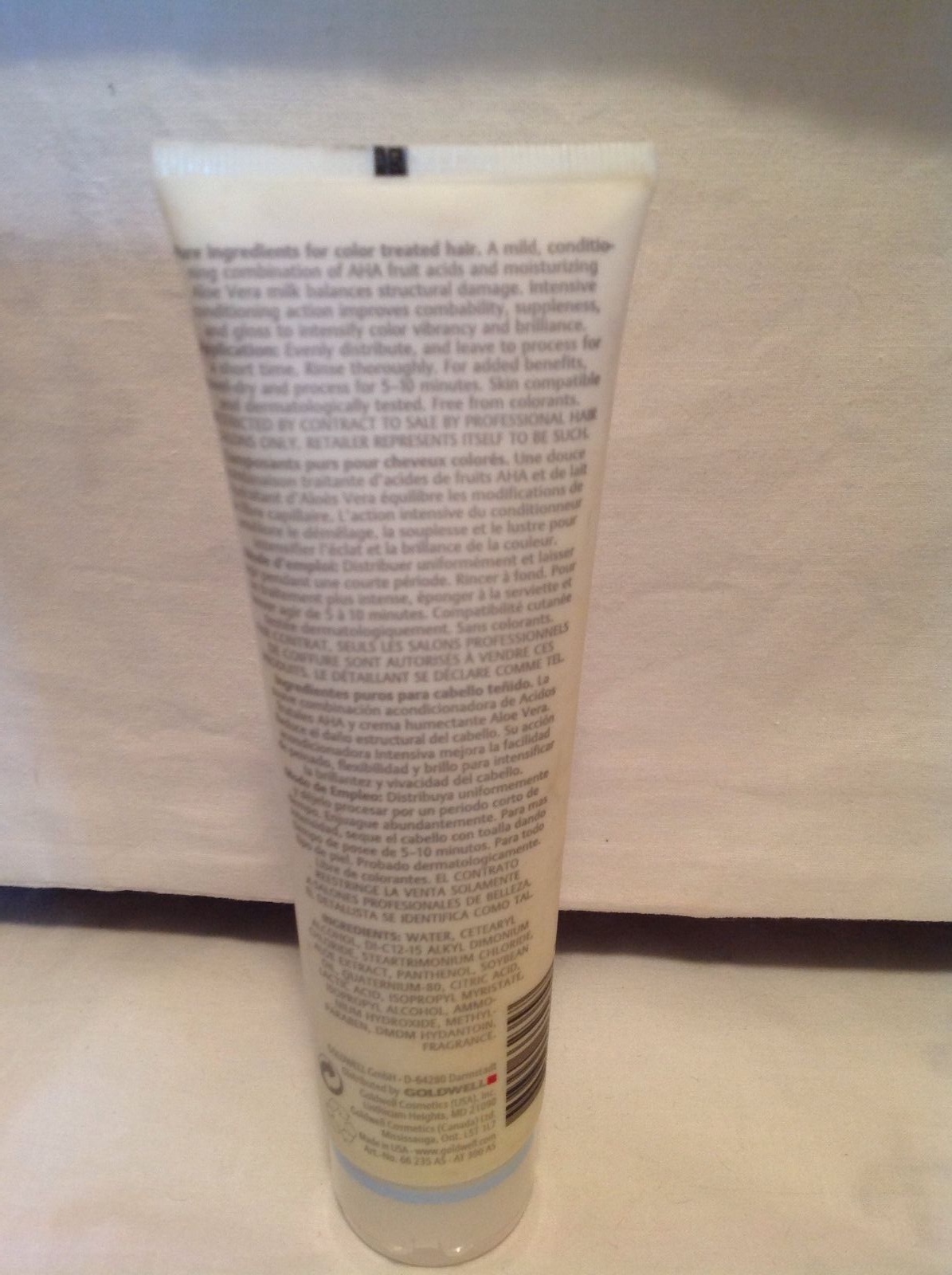 Goldwell Color & Highlights Color Conditioning Treatment ~ 5 oz – UNISEX