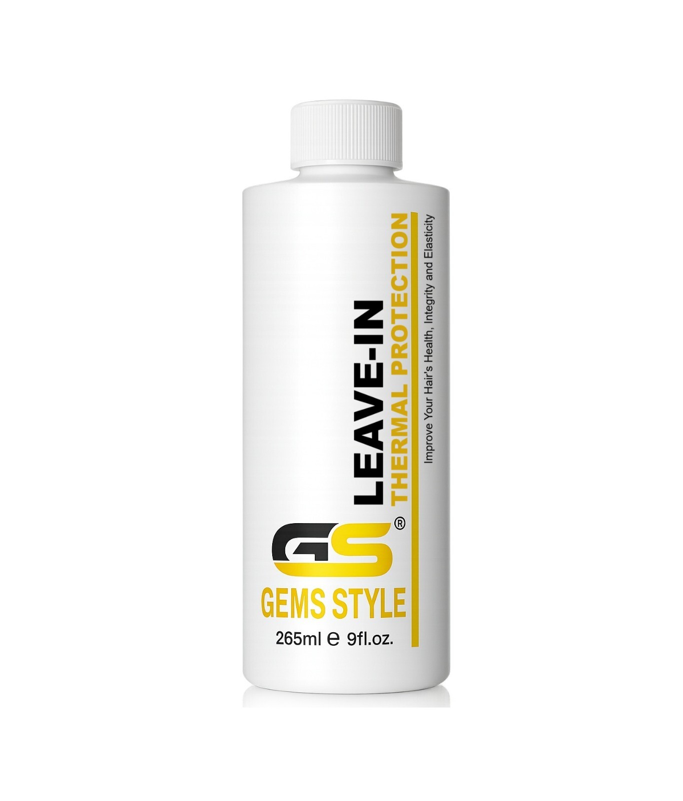 GS Gems Style Leave-in Conditioner Thermal Protection 9oz / 265ml