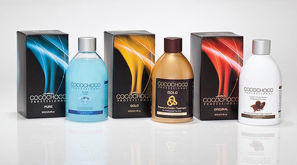 ❤❤ COCOCHOCO Pro ORIGINAL 1000ml + PURE 250ml Brazilian Keratin Salon Treatment