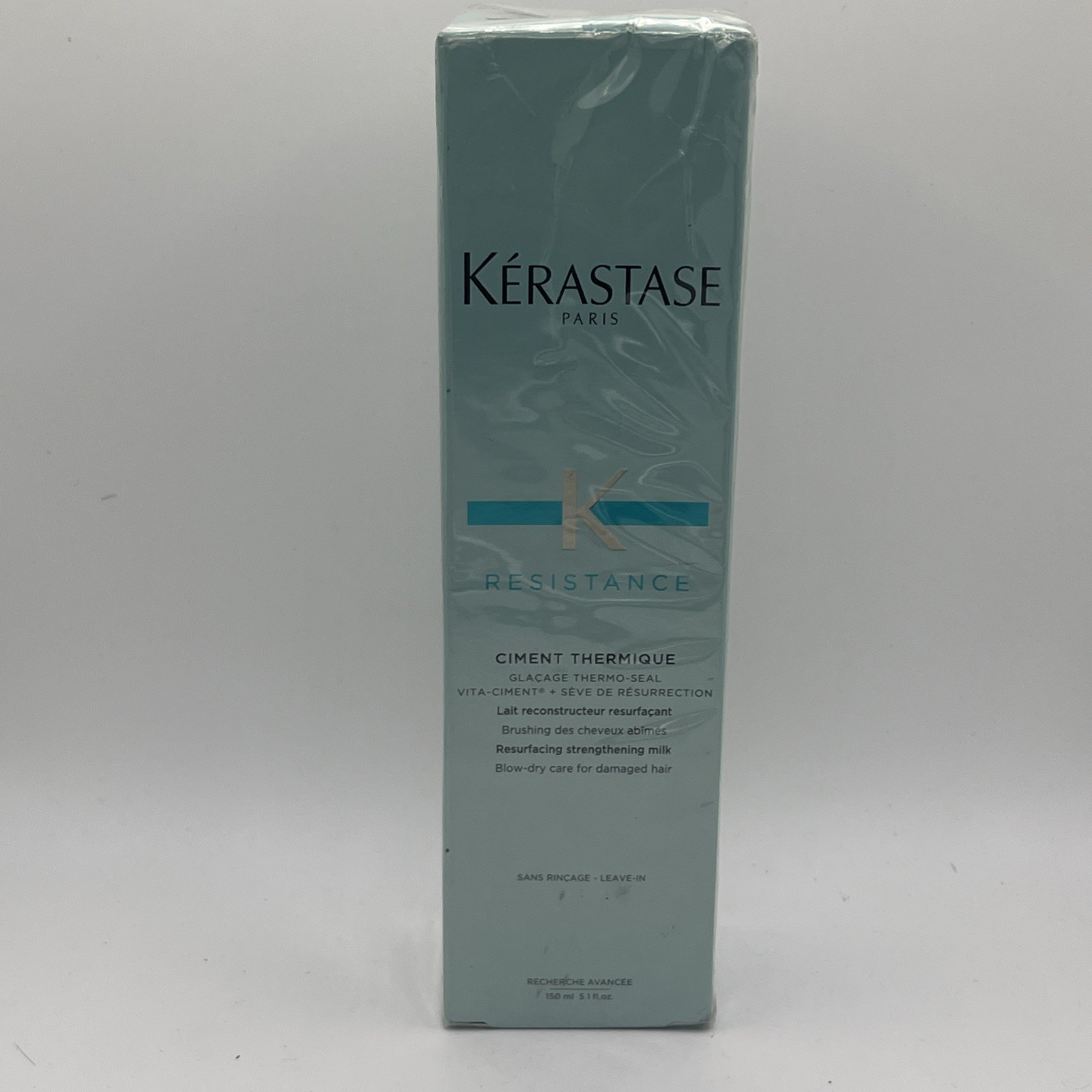 Kerastase Resistance Ciment Thermique Resurfacing Milk 150ml / 5.1oz