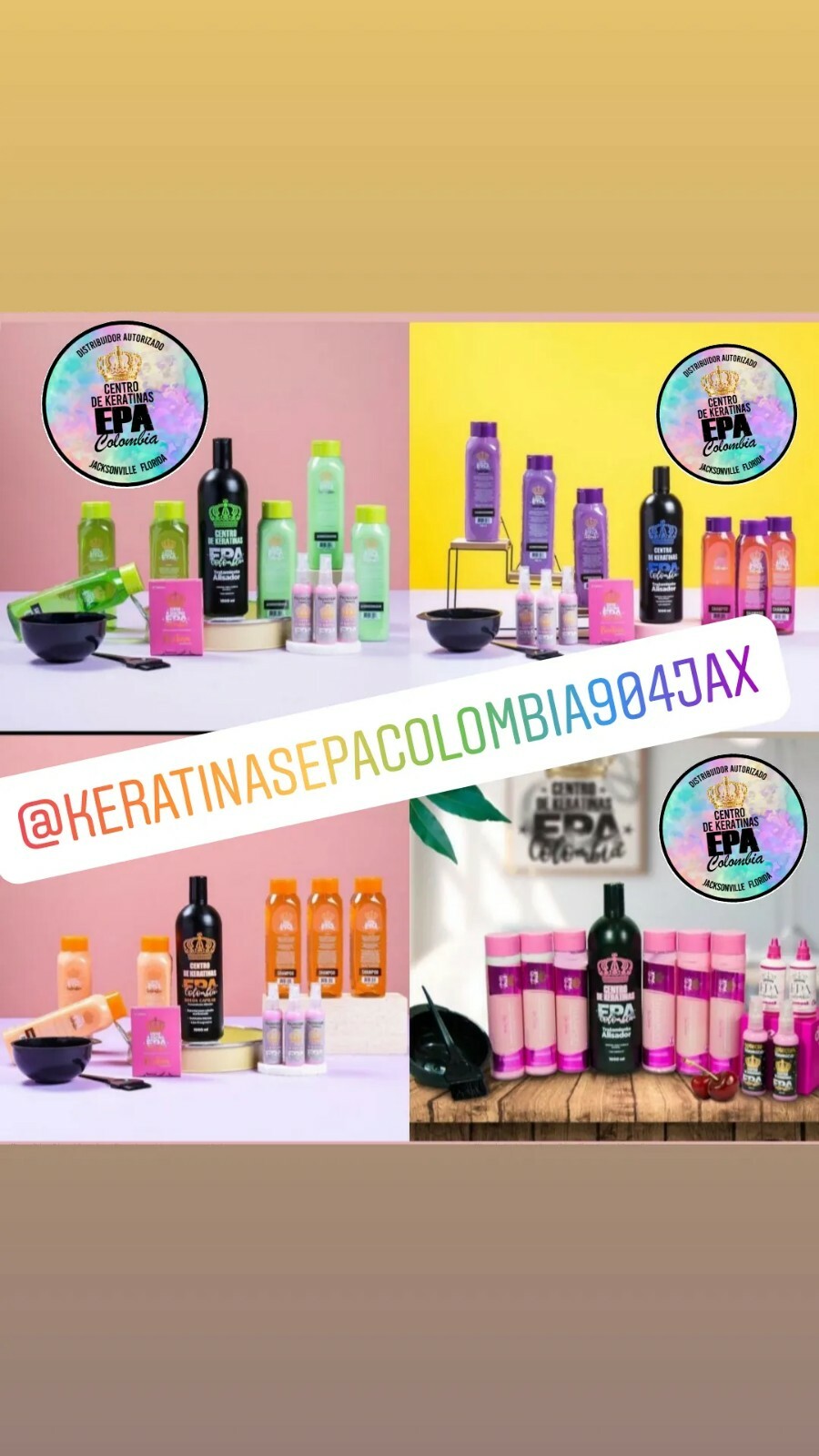 KitKeratina de 200ml,Shampu y acondicionador de 500ml mas splash termofijdor