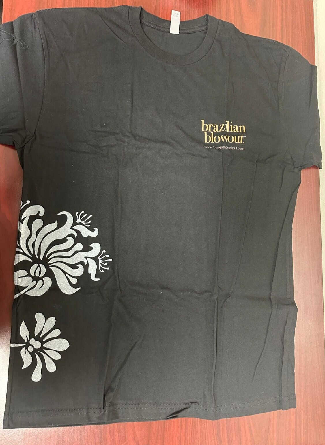 Brazilian Blowout TShirt~Shirt~Size Large~New In Package
