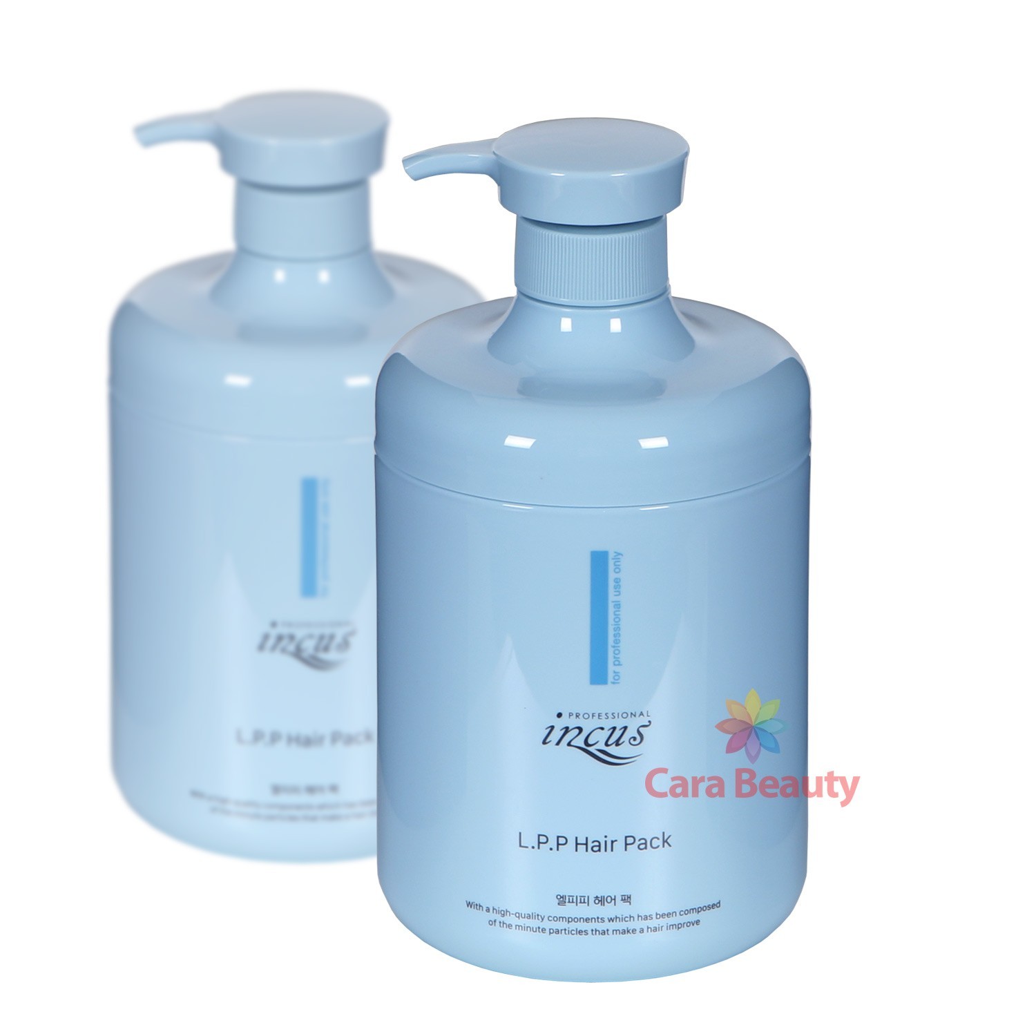 incus Professional LPP Hair Pack 1000ml / 33.81 oz High-Concentration LPP