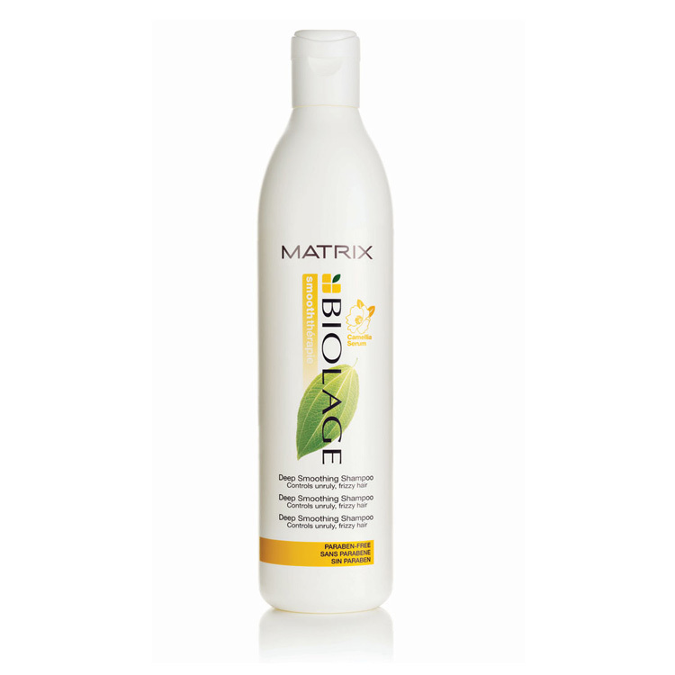 Matrix Biolage Deep Smoothing Shampoo 16.9 oz ( scuffed)