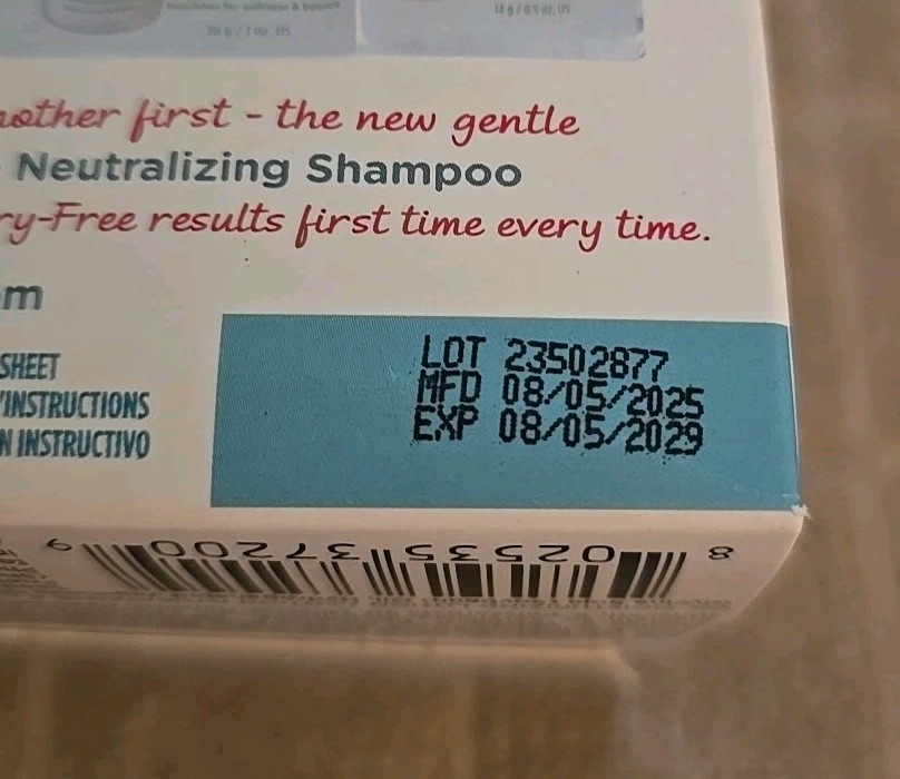 2 Just For Me No-Lye Conditioning Créme Relaxer Kit, Curly, Child (K89)