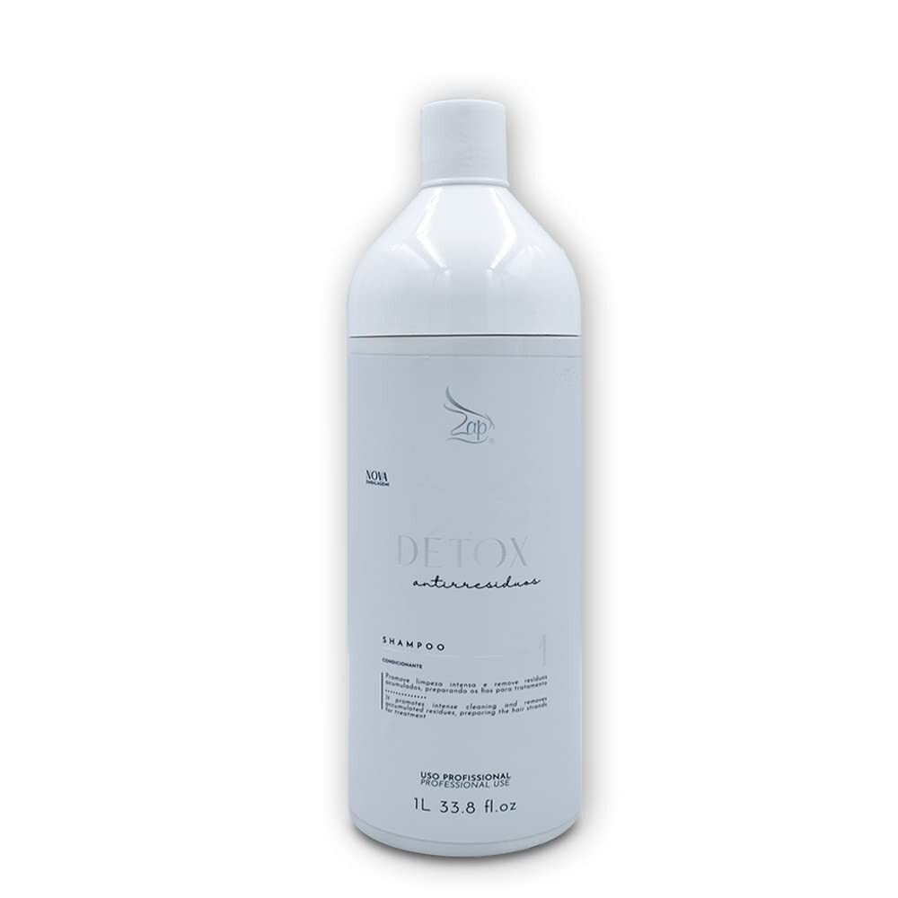 ZAP ALL TIME ORGANIC HAIR SMOOTHING TREATMENT SET – 1L /33,8fl/Oz.