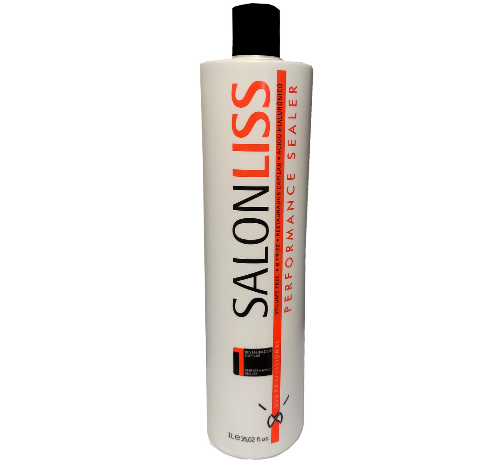 SALONLISS BRAZILIAN KERATIN HAIR SMOOTHING TREATMENT 1000ml 34oz