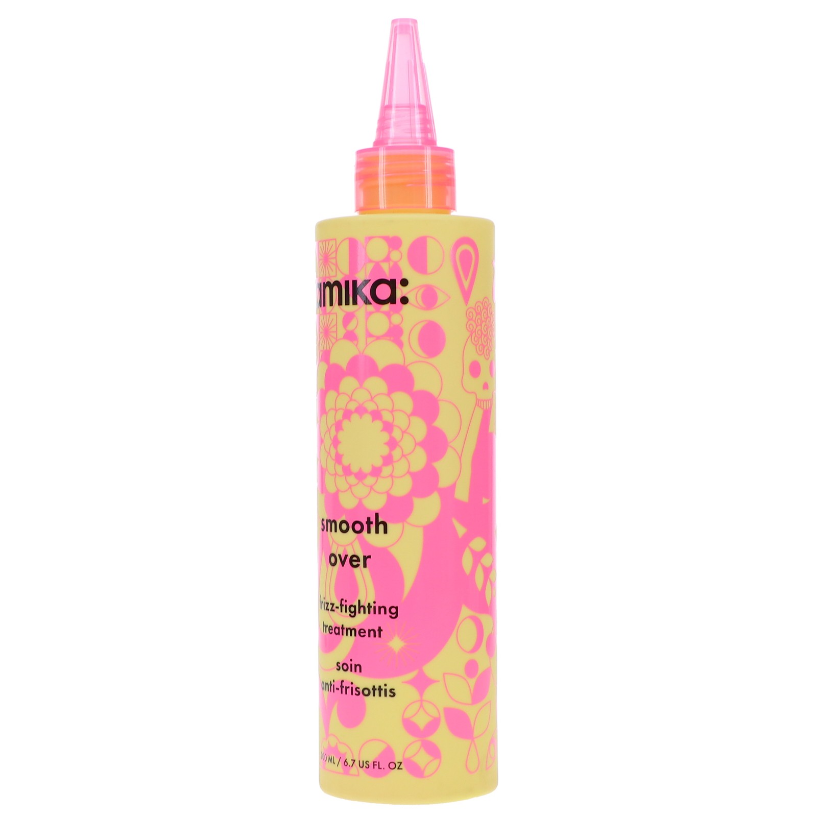 Amika Smooth Over Frizz-Fighting Treatment 6.7 oz