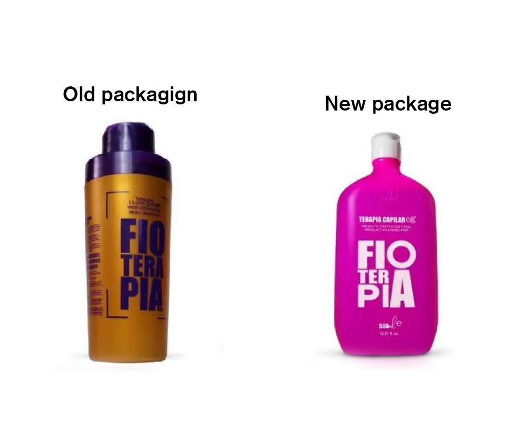 Progressiva Fioterapia 2 x 500ml Original Gold Spell