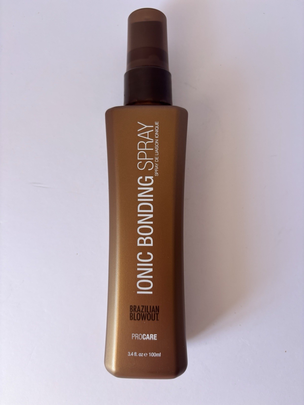 Brazilian Blowout Ionic Bonding Spray – 3.4 fl oz