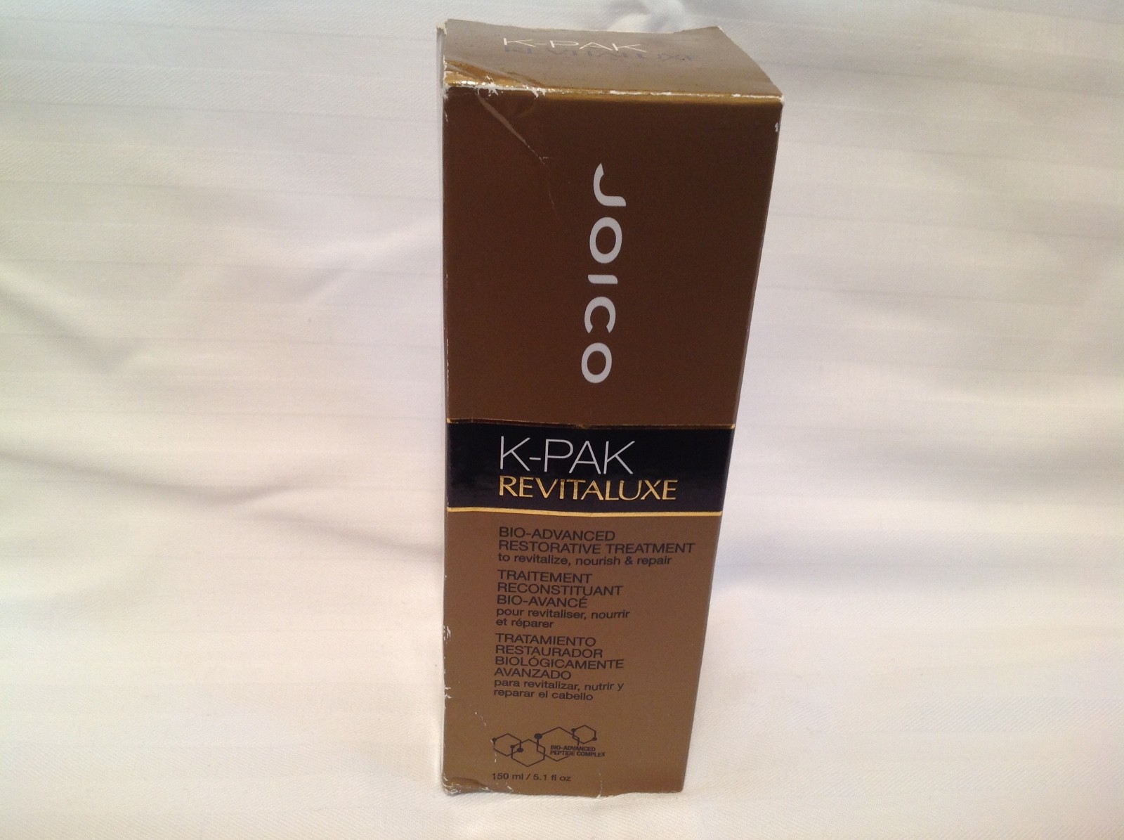 Joico K-Pak Revitaluxe Bio-Advanced Restorative Treatment 5.1 oz.