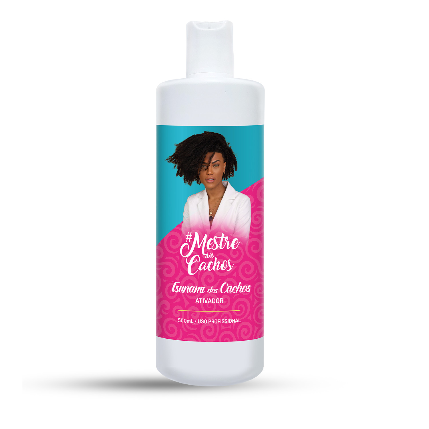 Kit Tsunami of Curls – Curl Master / Ativador 500ml + Curl Developer 1kg